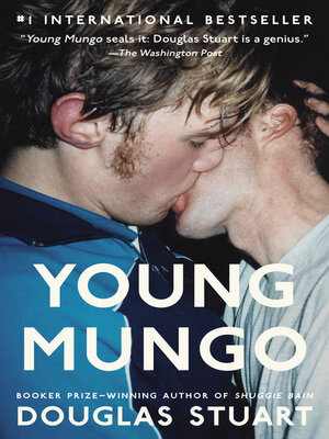 cover image of Young Mungo